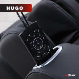 Masažinis krėslas - kapsulė MRX-HUGO - Image 4