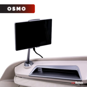 Masažinis krėslas - kapsulė MRX-OSMO LIGHT - Image 6