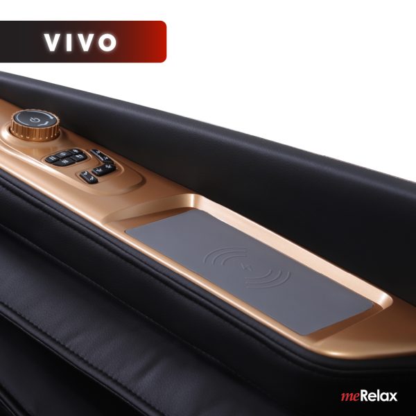 Masažinis krėslas mrx-VIVO